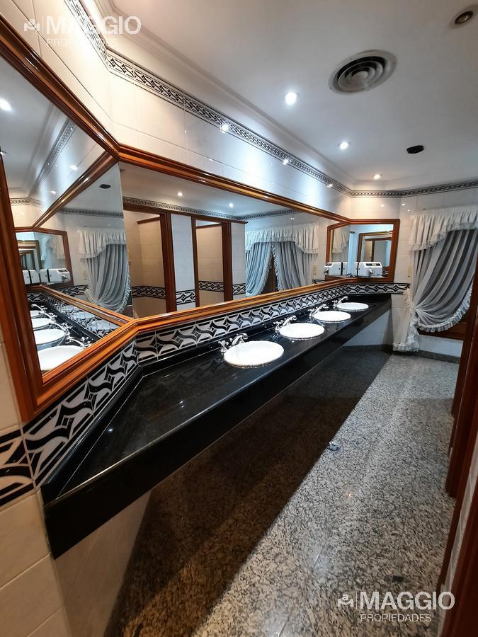 Baño de Damas
