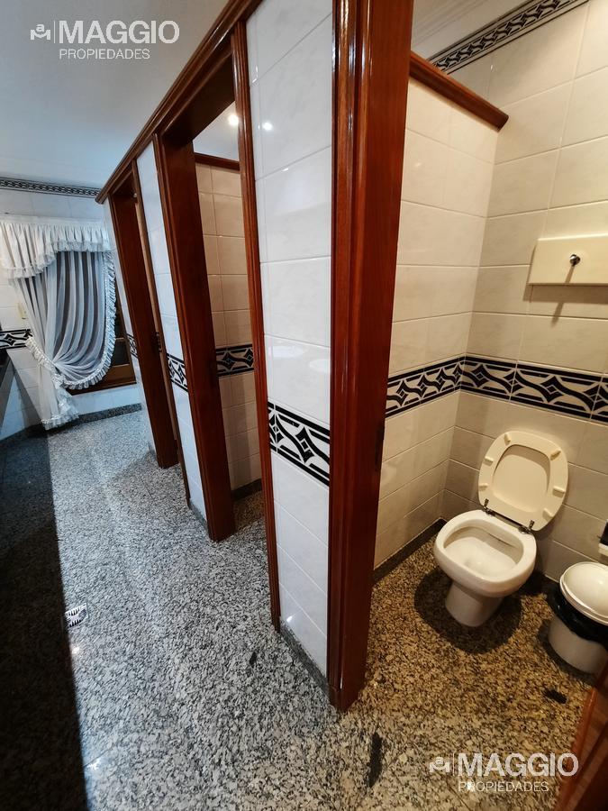 Baño de Damas