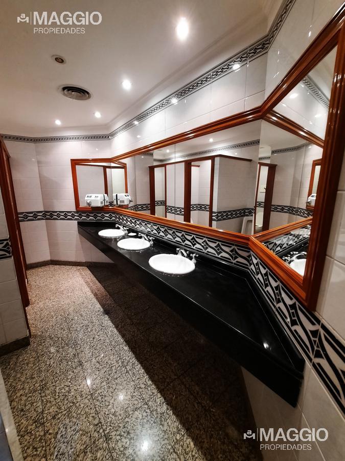 Baño Caballeros