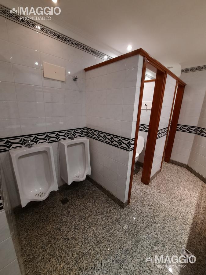 Baño Caballeros
