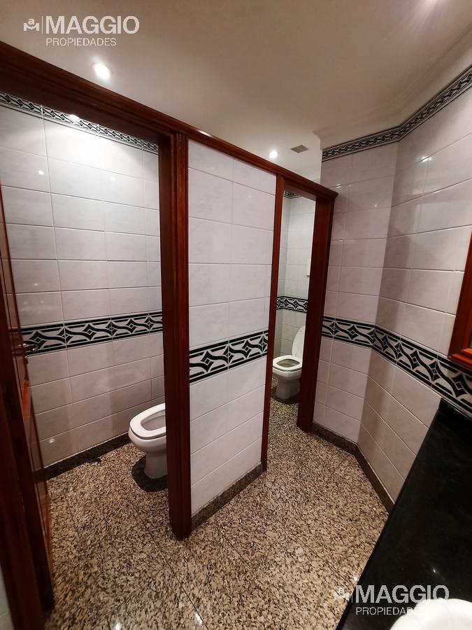 Baño Caballeros