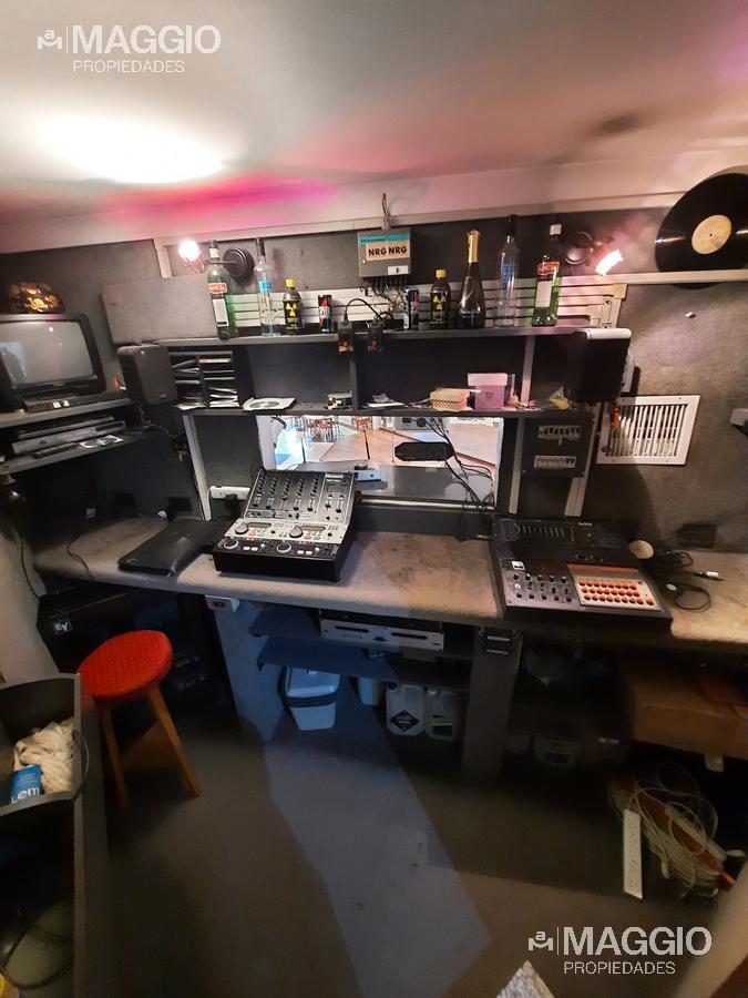 Cabina Dj