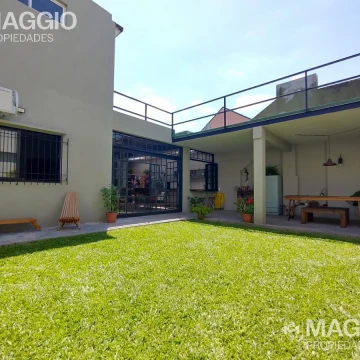 VENTA CASA 3 AMBIENTES HAEDO