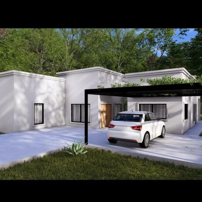 CasaSAN MATIAS | VENTA | AREA 3 | CASA A LAGUNA | 1 PLANTA