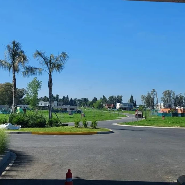 PILAR DEL ESTE - SANTA SOFIA - LOTE INTERNO - VENTA
