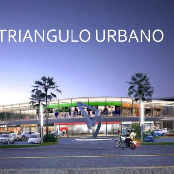 LOCAL COMERCIAL VENTA CANNING TRIANGULO URBANO