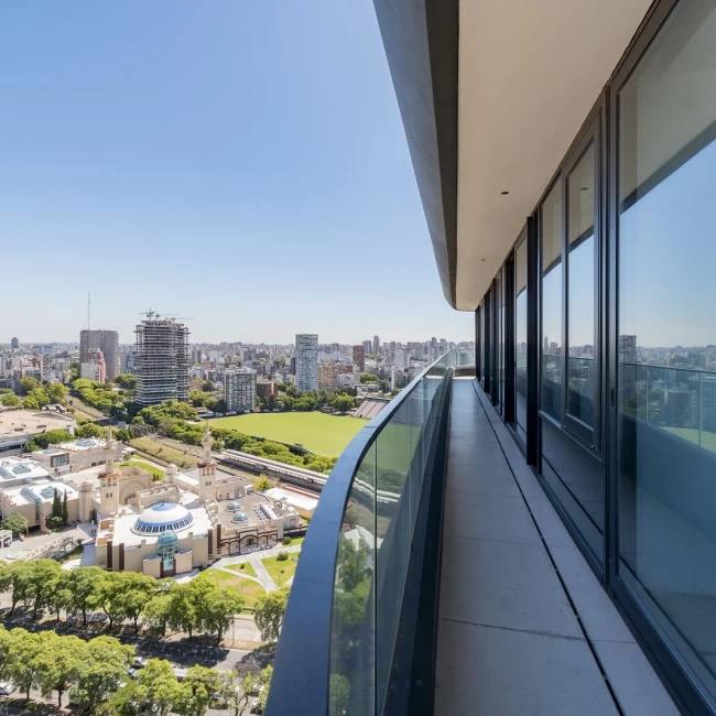 Departamento en Palermo venta