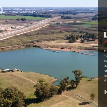 TERRENO VENTA CANNING BARRIO ALUEN
