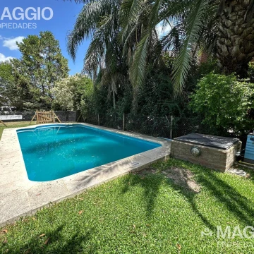 Casa en  Venta Countries Banco Provincia de Bs As