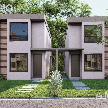 Casa 3 ambientes en Canning Parc