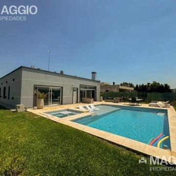 Casa en Lagos de Canning