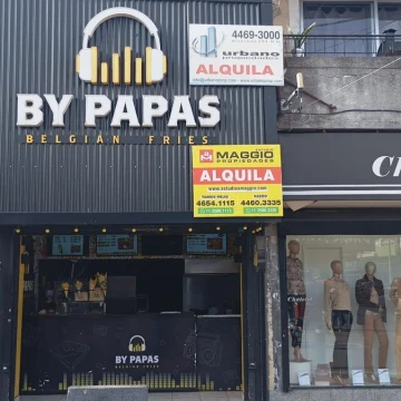 Alquiler Local en San Justo