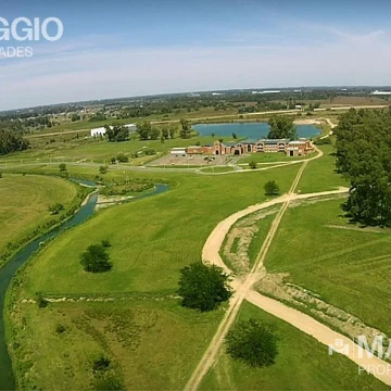 TERRENO LOTE VENTA EZEIZA BARRIO ALUEN