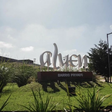 TERRENO VENTA CANNING EZEIZA BARRIO ALUEN