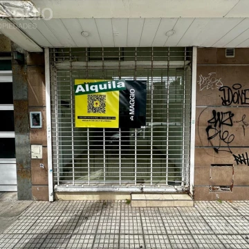 LOCAL  ALQUILER  RAMOS MEJIA