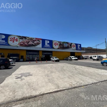 Depósito en San Justo