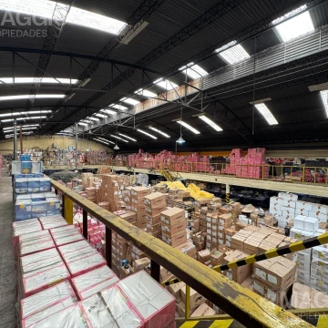Depósito Venta San Justo
