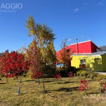 Casa en Argentina Lago Puelo Chubut