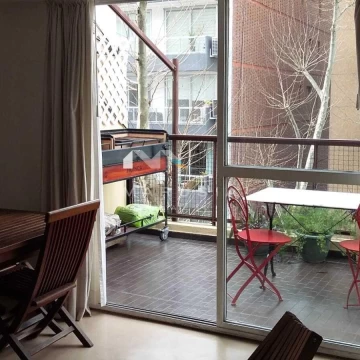 Venta 2 Amb en Palermo Nuevo con Terraza y Cochera, Capital Federal, Buenos Aires