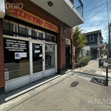 Alquiler Local Comercial Ramos Mejía