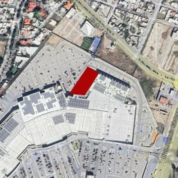 PAD en Renta en Plaza Sendero Sur, Saltillo, Coah.