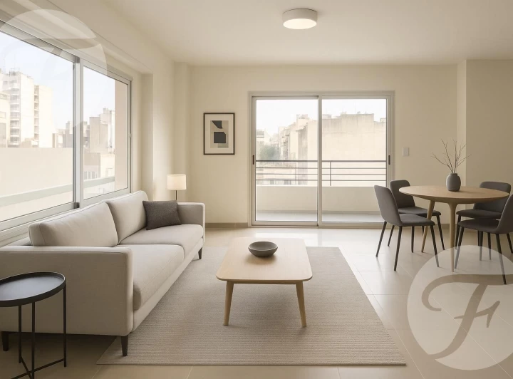 Caseros | 2 ambientes en venta