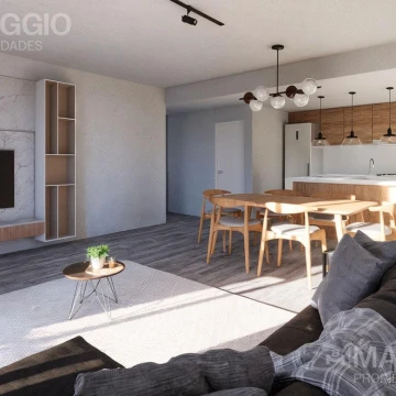 Departamento a estrenar 4 ambientes Ramos Mejia