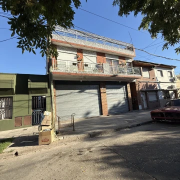 Edificio Comercial Galpon Departamento Venta Ramos Mejia