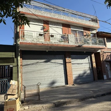 Edificio Comercial Galpon Departamento Venta Ramos Mejia