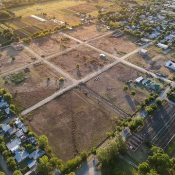 Lotes de terrenos en venta ubicado en Barrio Abierto Solares de Don Angel, Etcheverry, La Plata