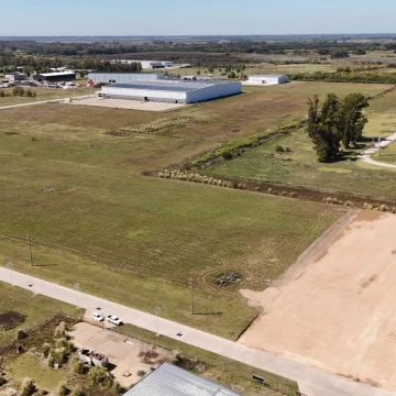 Lote Nro. 169 en Venta en Parque Industrial Ruta 6