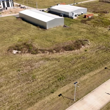 Lote Nro. 108 de 2.400 m2 en Venta en Parque Industrial Ruta 6