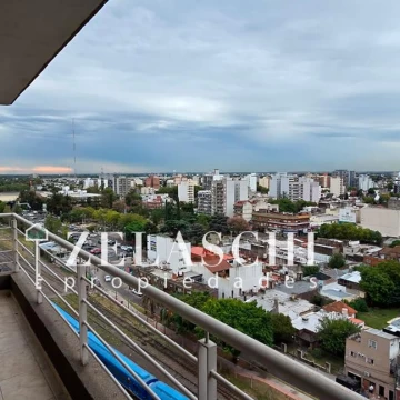 Alquiler: Departamento 2 ambientes - calle Valentín Gomez, Caseros