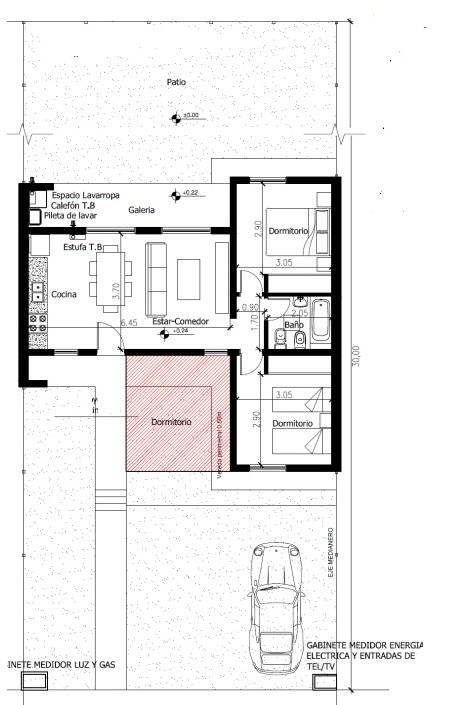 Casa de 3 dormitorios en Rincón de Milberg, Tigre, foto 5