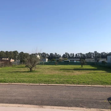 Terreno en Azahares del Paraná Fighiera Oportunidad