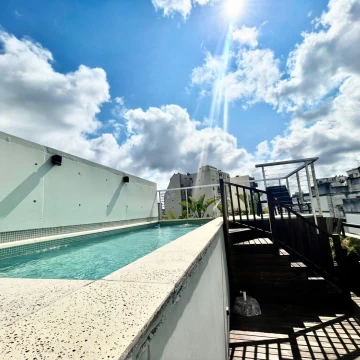 Excelente departamento en venta en la zona de Caballito
