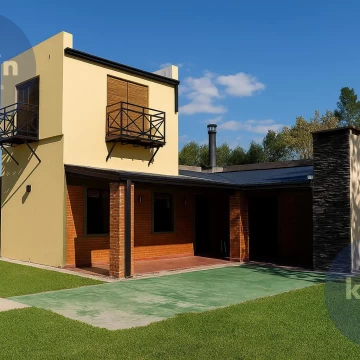 Quinta en Las Manzanitas - La Emilia