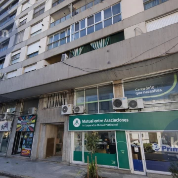 Departamento en San Nicolas De Los Arroyos
