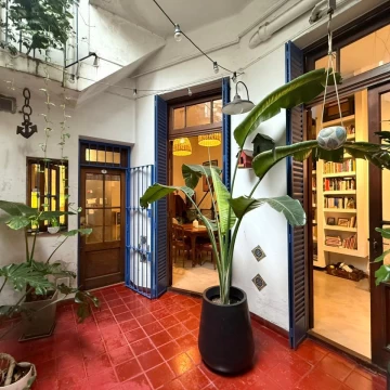 PH en Venta en el corazón de Caballito con terraza, parrilla y patio