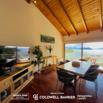Exclusivo 4 Ambientes de Categoría en Alquiler en Bustillo 7800