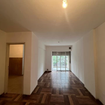 Venta departamento Rosario 2 dormitorios con balcón Barrio Lourdes Rosario. Alquilado