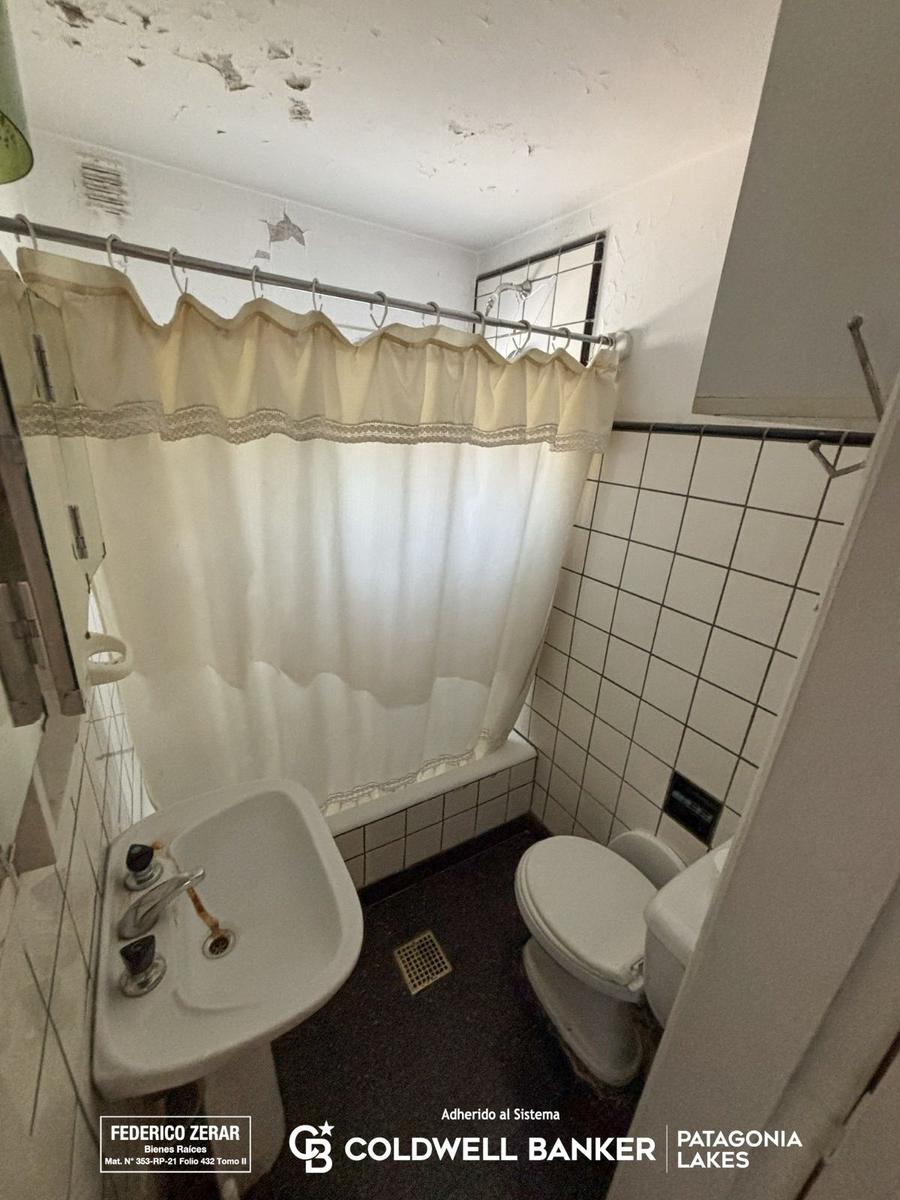 Baño PA Frente