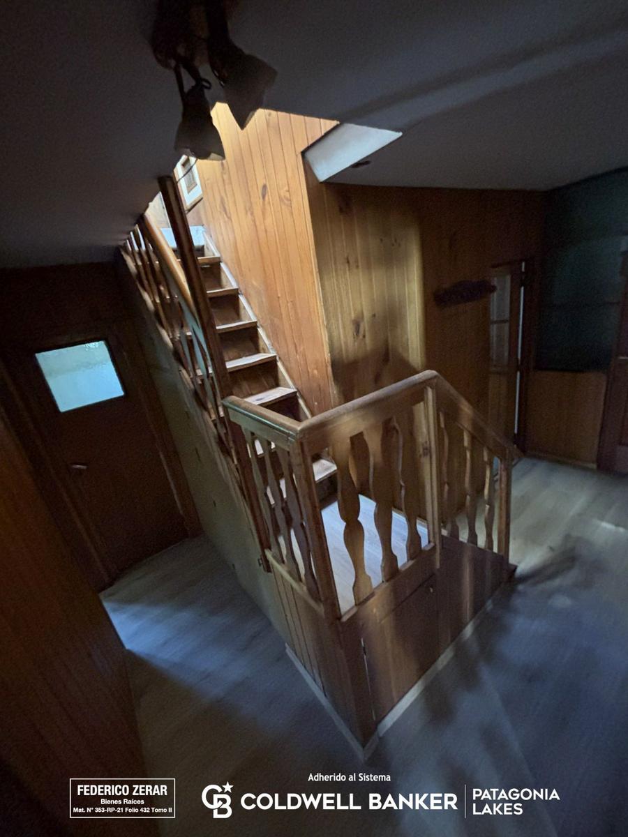 Pasillo Escalera
