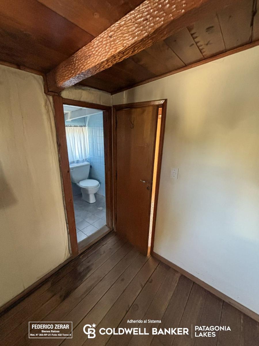 Baño suite