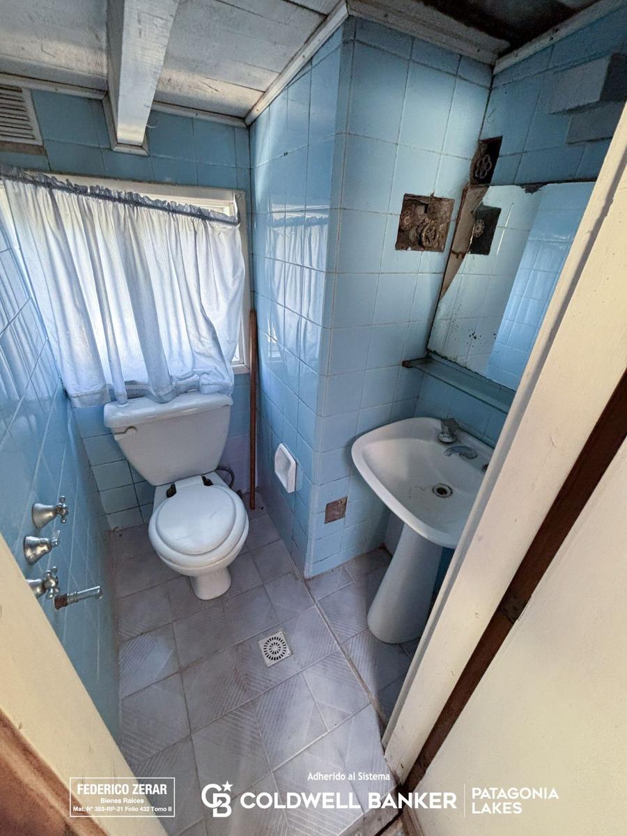 Baño PA Frente Arriba