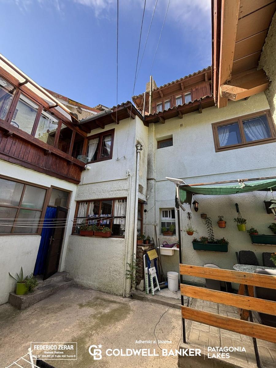 Patio interno