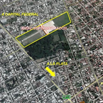 DEPOSITO INDUSTRIAL- COMERCIAL EN ALQUILER AL TIPO DE CAMBIO OFICIAL!! ZONA SUR QUILMES