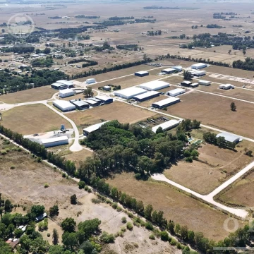 LOTES EN PARQUE INDUSTRIALES EN VENTA ZONA SUR SAN VICENTE- ETAPA 1 - AMPLIA FINANCIACION!!