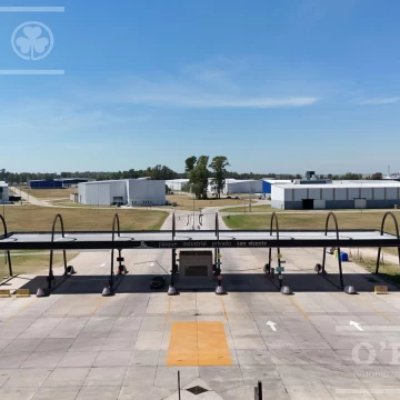 LOTES EN PARQUE INDUSTRIAL EN VENTA ZONA SUR SAN VICENTE- ETAPA 2 - AMPLIA FINANCIACION!!