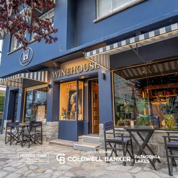 Fondo de Comercio Vinoteca Gastronomica Bariloche